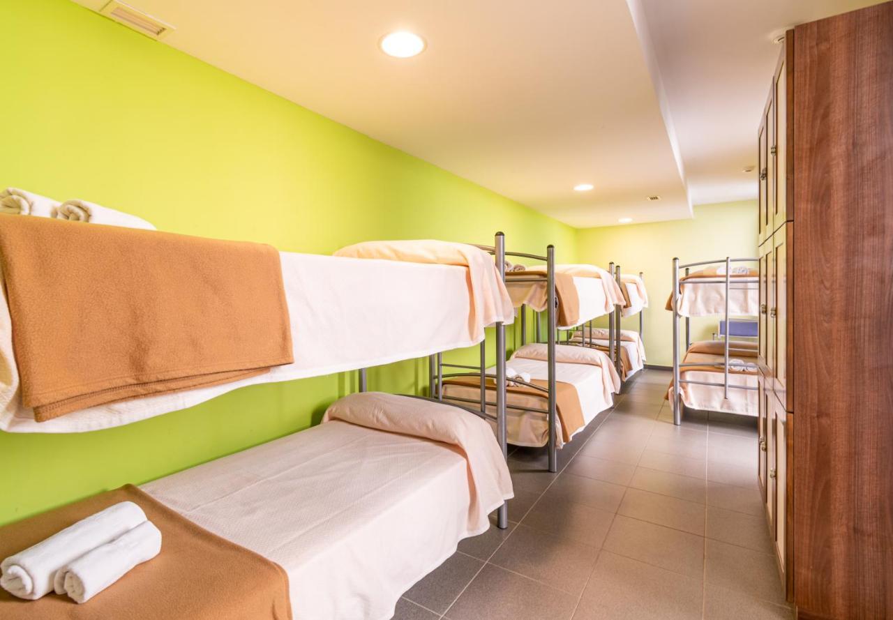 Albergue "El Rio" Селья Экстерьер фото