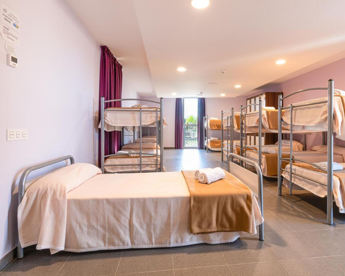 Albergue "El Rio" Селья Экстерьер фото