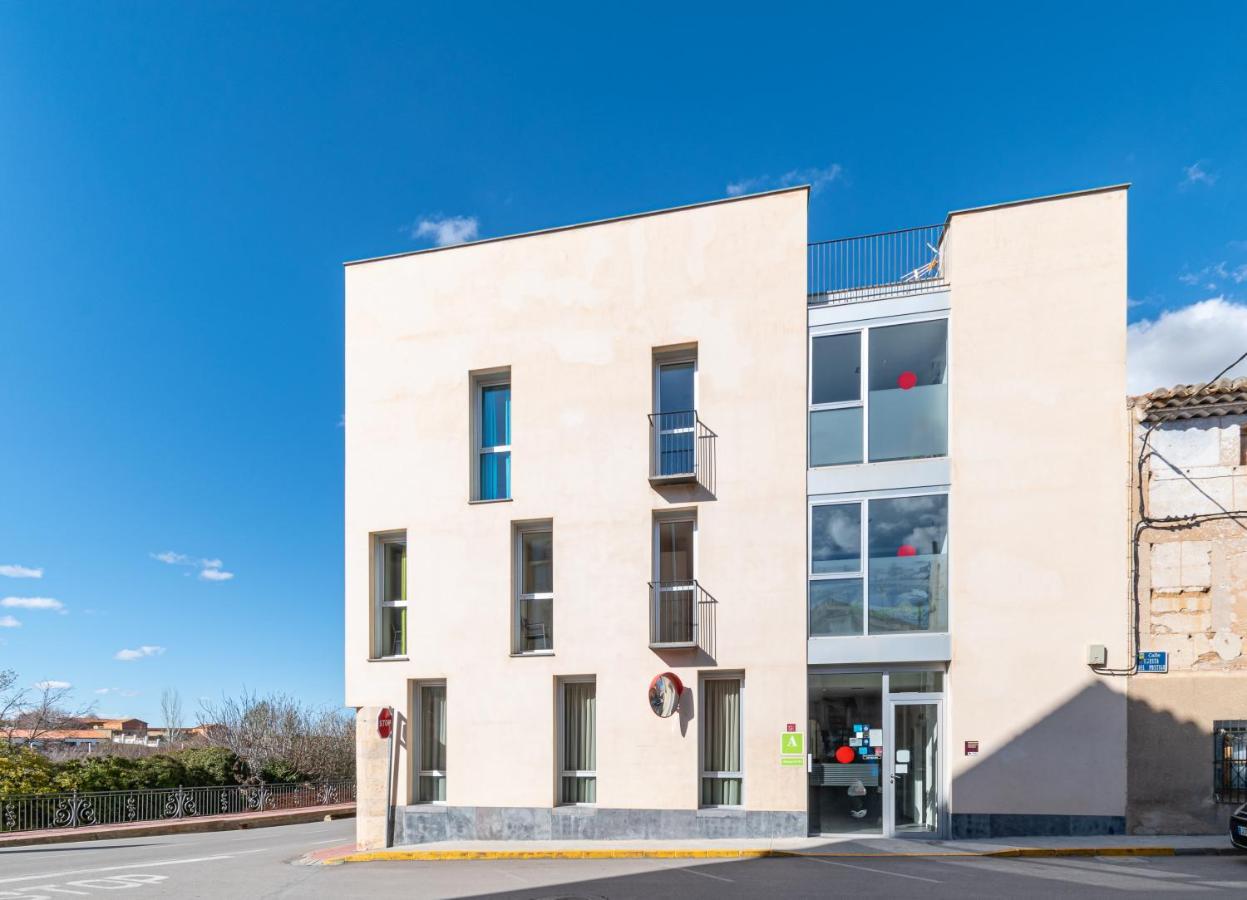 Albergue "El Rio" Селья Экстерьер фото