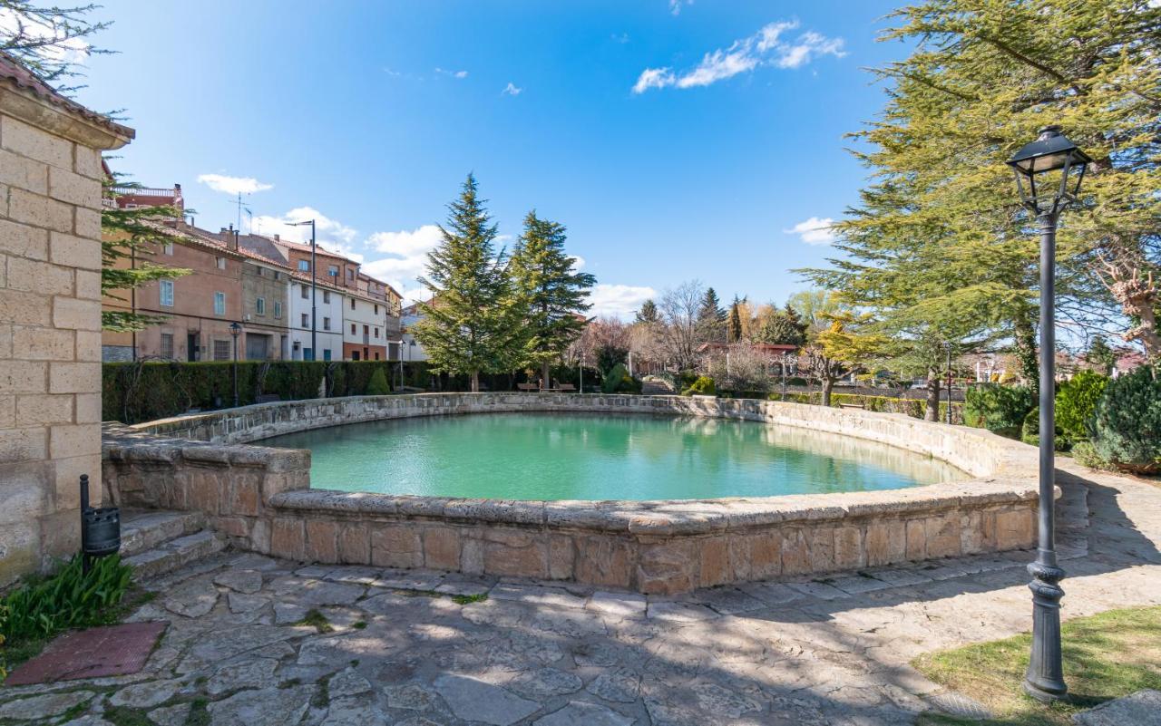 Albergue "El Rio" Селья Экстерьер фото