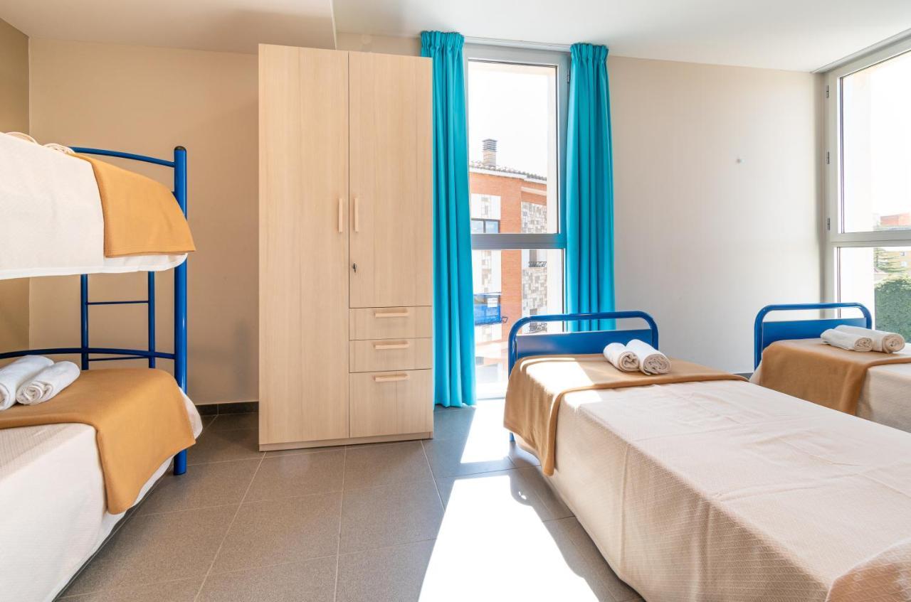 Albergue "El Rio" Селья Экстерьер фото
