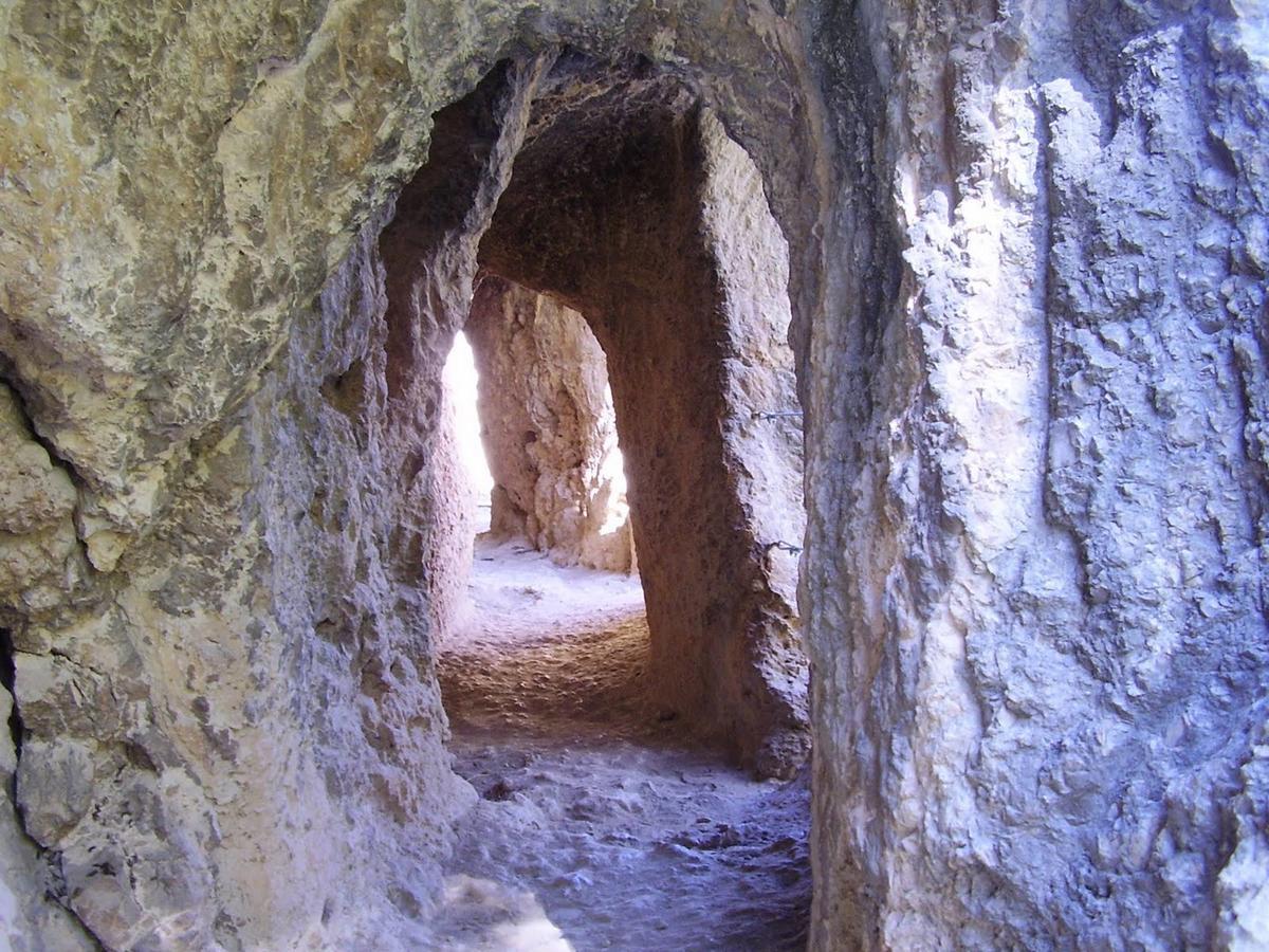 Albergue "El Rio" Селья Экстерьер фото