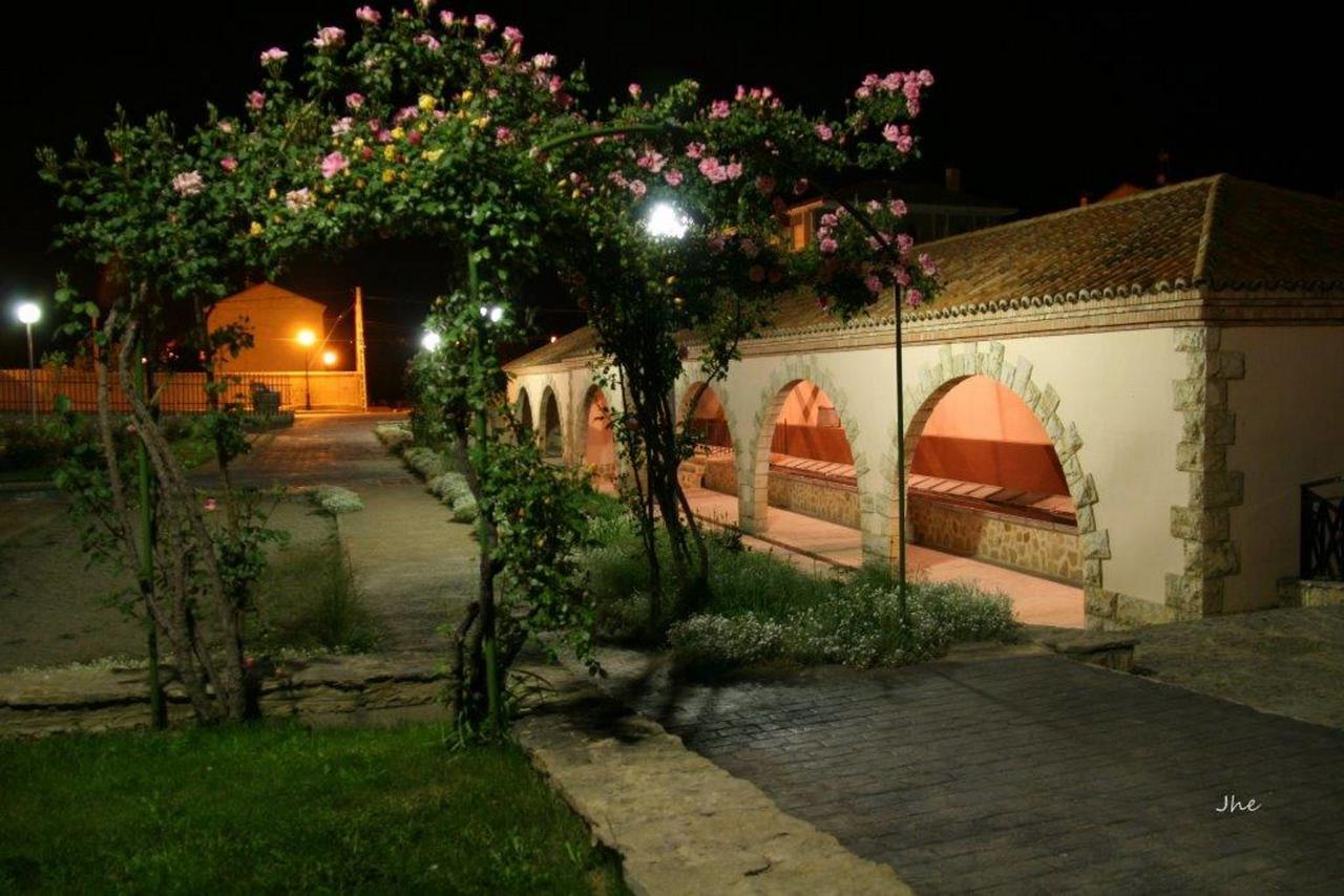 Albergue "El Rio" Селья Экстерьер фото