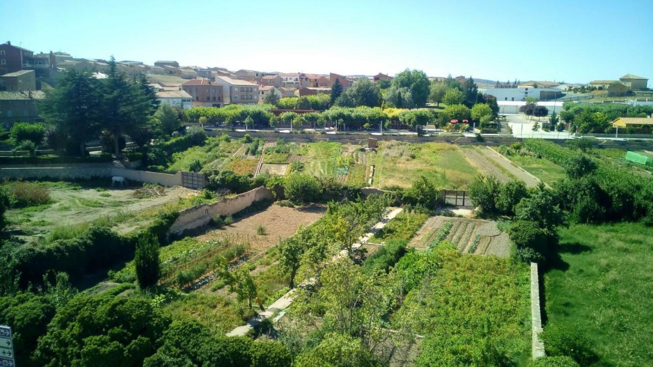 Albergue "El Rio" Селья Экстерьер фото
